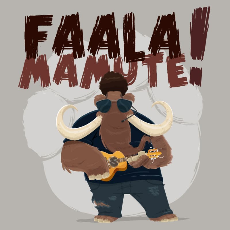 Faala Mamute