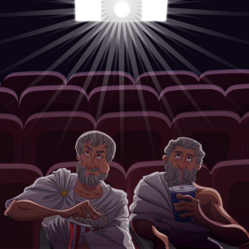 Cinema com Filósofos