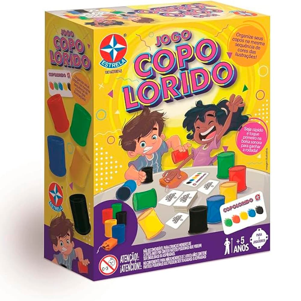 Copolorido (Estrela)