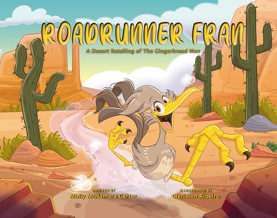 Roadrunner Fran (Molly MacNamara Carter)